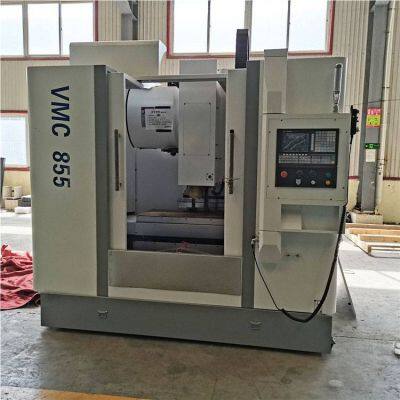 Five-axis Linkage Cnc Machine Tool, Cnc Machining Center, Cnc Machining Center Vmc855 photo-3