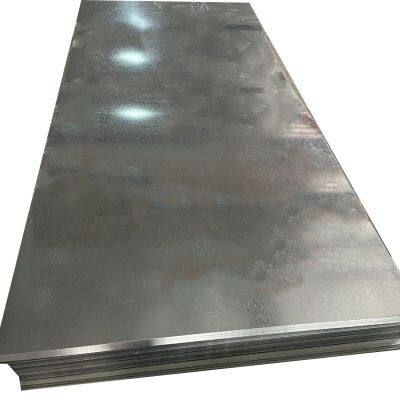 Hot Dipped Mild Mn13 Mn16 Mn65 Ah36 Mild Steel Wear Resistant Z275 16 Gauge Ral 3013 Galvanized Steel Plate