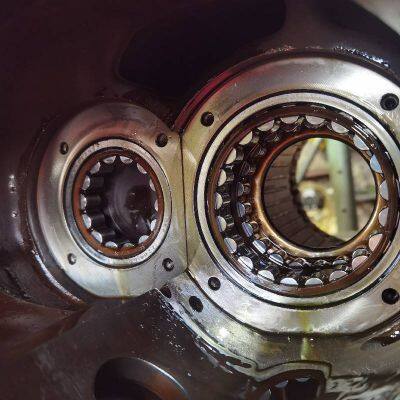 Замена подшипника компрессора Carrier, ремонт агрегата, модификация электрического управления, техническое обслуживание агрегата на основе бромистого лития Shuangliang, устранение заклинивания вала компрессора Fusheng