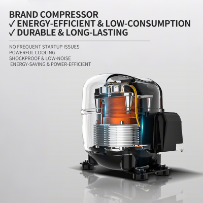 Guangdong Yujingfeng Stainless Steel Explosion-proof Refrigerator - Customizable photo-2