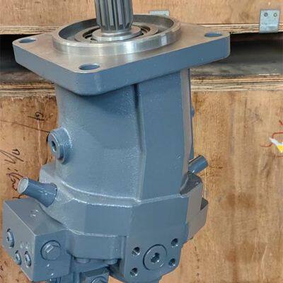 A6VM80 A6VM107 A6VM55 A6VM160 A6VM200 Series A6VM200DA3/63W-VAB020B Hydraulic Piston Variable Motor for Construction Machinery photo-3