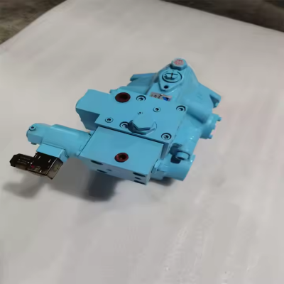 Hydraulic Piston Oil Pump V8 V15V 18 V23 V38 V50 V70 VZ63 VZ80 VZ100 VZ130 Hydraulic Engine PumpV38SAJS-BRX-95SW photo-4