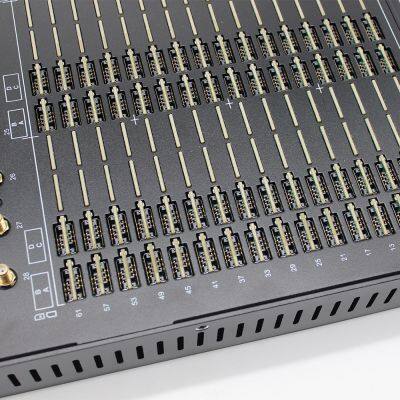 Ejoin SMS Gateway Modem 64 Ports 256 SIMs SMS Modem ACOM664L-256 photo-4