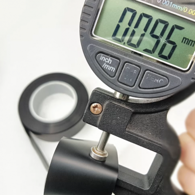 Black PE Conductive Roll Material for Industrial Packaging Applications photo-4