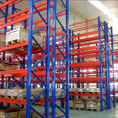 Long Span Pallet Racking System photo-5