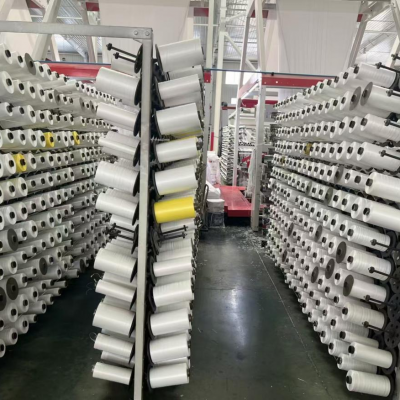 Advanced Circular Loom for Jumbo Bag Making With Electronic Control Panel photo-5
