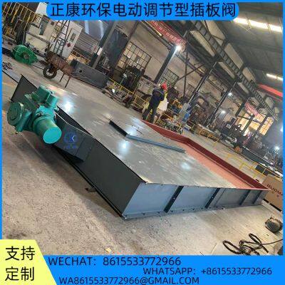 Electrically Adjustable Gate Valve photo-2