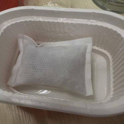 Non-woven Fabric, Aluminum Powder, and Magnesium Powder Series for Self-heating Lunch Box Packs, Two-layer and Three-layer