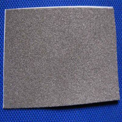 t = 0.8mm Xyz Three - Way Conductive, Cushioning and Shielding Sponge, Customized Die - Cutting Processing