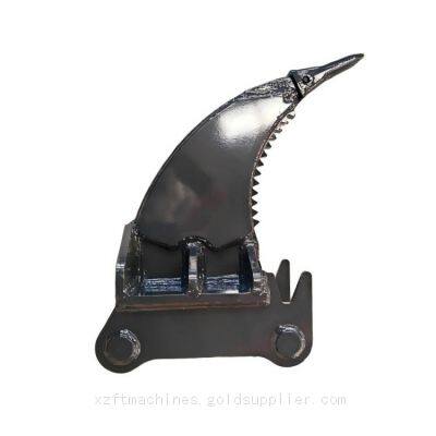 SY03 Сильный ротор для мини-экскаваторов для разрушения камней и твердой почвы