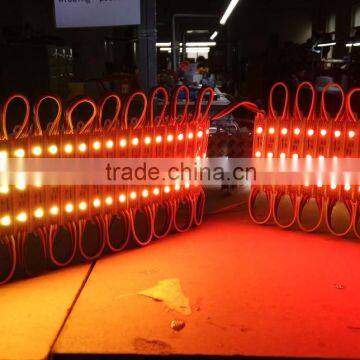 SMD 5050 Full Color Pixel Waterproof LED Module With Factory Price DC12V 0.75W photo-5