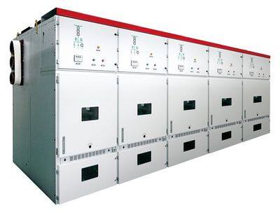 Switchgear Cabinet photo-2