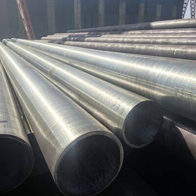 Baotou Steel Cr-Mo Alloy ASTM A335 ASTM A213 T12 P12 T22 P22 T11 P11 Seamless Steel Pipes
