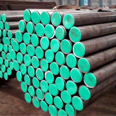 Tubería de acero sin costura de alta presión ASTM A106 / API 5L / EN 10216-2 – Hasta 6,000 PSI de servicio