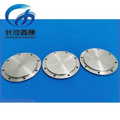 Iridium Target 99.95% Purity Ir Iridium Sputtering Targets Customize Size photo-4