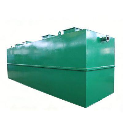 Industrial Farm Wastewater Treatment System MBR Separation Treatment MBR Slaughterhouse Wastewater Treatment