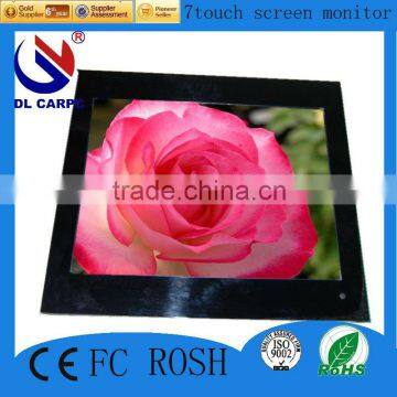 10.4"Open Frame Touch Screen Monitor With ACRYLIC Panel