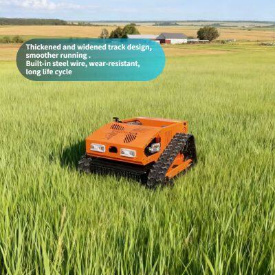 Automatic Grass Cutting Machine Gas Mower With Epa Trimmer Grass Gasoline Engine Walk Behind Lawn Mower Vigorun