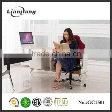 Ergonomic beautiful mesh sport chair
