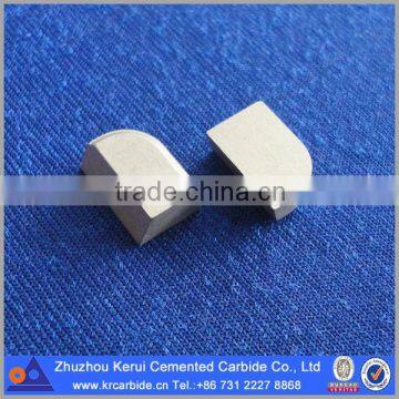 carbide brazed turning inserts