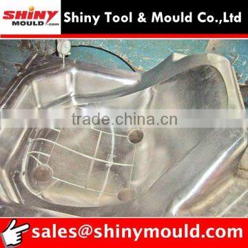 furniture chair mould outdoor chair mould under machining