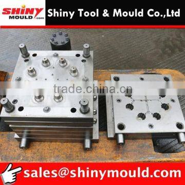 squeegees cap mould wiper mould