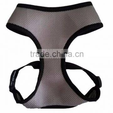 Training breathable mesh dog harness