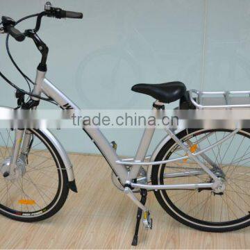 fashion style City Electric Bicycle, Ebike Li-ion battery (LD-EB101)