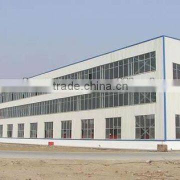 2014 new-design steel structure factory/warehouse