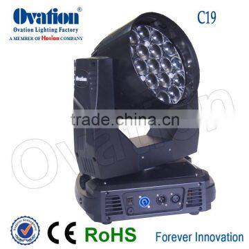 Moving Head Zoom Chinese Led Beam Light Projector Kids Led Light Projector Paint Zoom photo-1