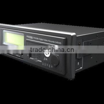 Mobile DVR Fro Truck, School Bus Mobile Dvr, 3g/wifi/ Gprs/gsm Mobile Dvr photo-2