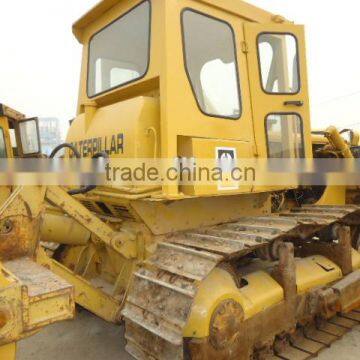 New Arrival Used Bulldozer D6D Oringinal China for Cheap Sale in Shanghai photo-2