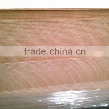 9mm good quality 100% poplar melamine mdf from china