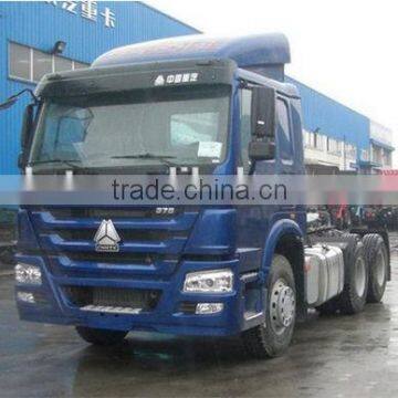 4*2china howo tractor truck /trailer/tow truck for sale