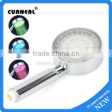 Hot China Cheap 7 Color ABS LED Shower Head