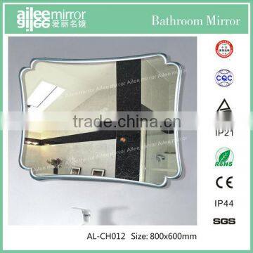 furniture round magnifing cosmetic lighted home wall mirror