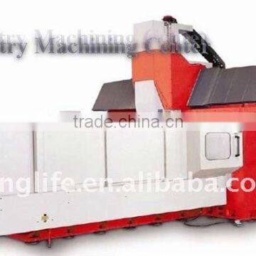 CNC gantry milling machine