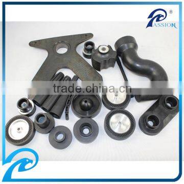 EPDM/NBR/BUTYL/NR/CR/VITON/SILICONE Custom Molded Rubber Parts