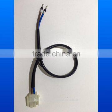 H.S 2pin Housing Install Ferrule Terminal Heading Tube Witing Hrness photo-6