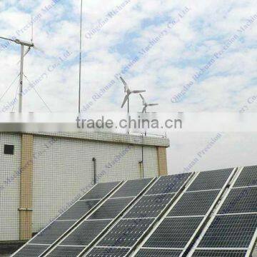 Household Wind Turbine and Solar Panel for Sale