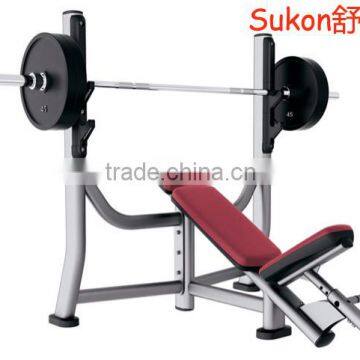 SK-330 Incline bench weight liftfing bench gym equipment for sale