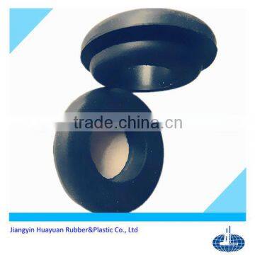 supply variours high quality rubber grommets (EPDM/silicone/Natural rubber/NBR/recycled rubber/CR(Neoprene) )