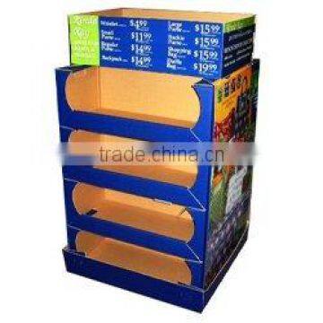 bags stand display