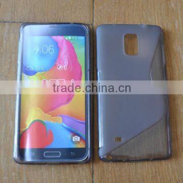 New Arrival S Line Tpu Covers for Samsung Galaxy Note 4