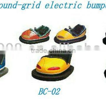 Ground-grid electric bumper car for two people( BC-01/02/03)