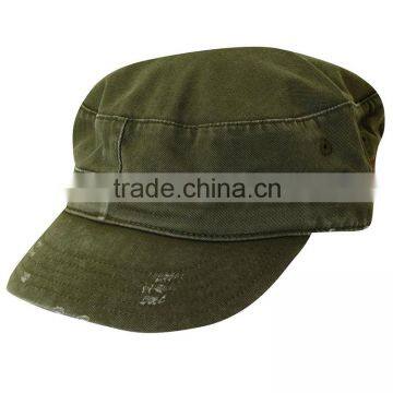 2015 Trendy Custom Made Military Hat Patterns Wholesale photo-3