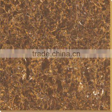 Construction material brown pulati tile with stable quality