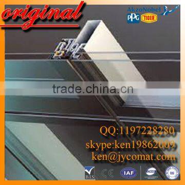 6063 T5 aluminum extrusion profile