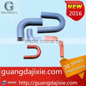 Forging threaded pipe fittings, pipe, composite pipe bending