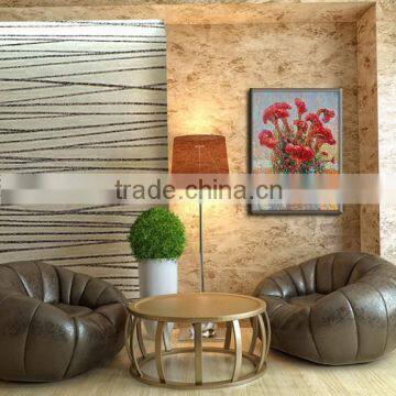 01-072 Large Size Canvas Printing Paint Flower Painting For Living Room OR Bedroom For Decoration photo-2